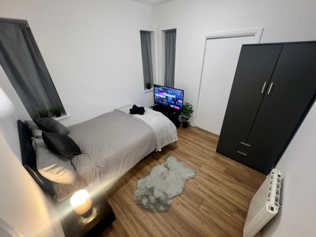 Leisure Studio Flat In Golders Green Londres Exterior foto